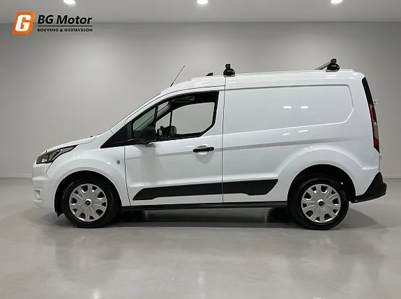 Ford Transit Connect 2022 photo 3