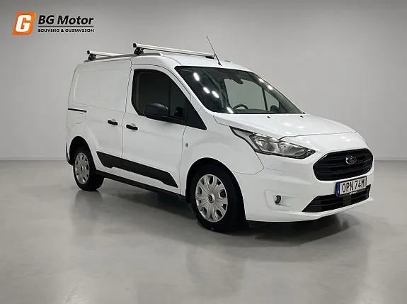 Ford Transit Connect 2022 photo 4