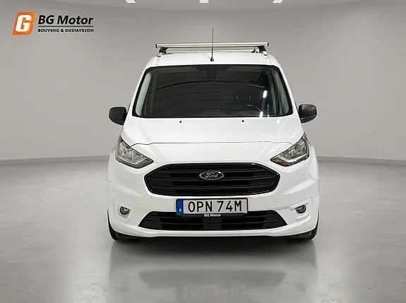 Ford Transit Connect 2022 photo 2