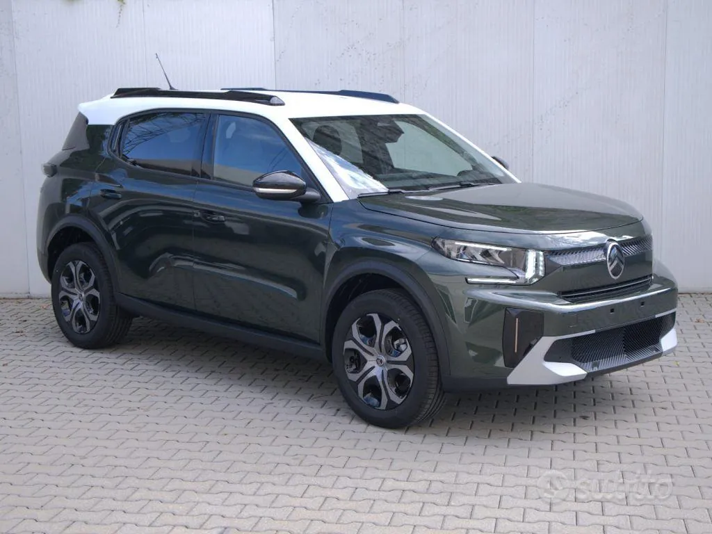 Citroen C3 Aircross