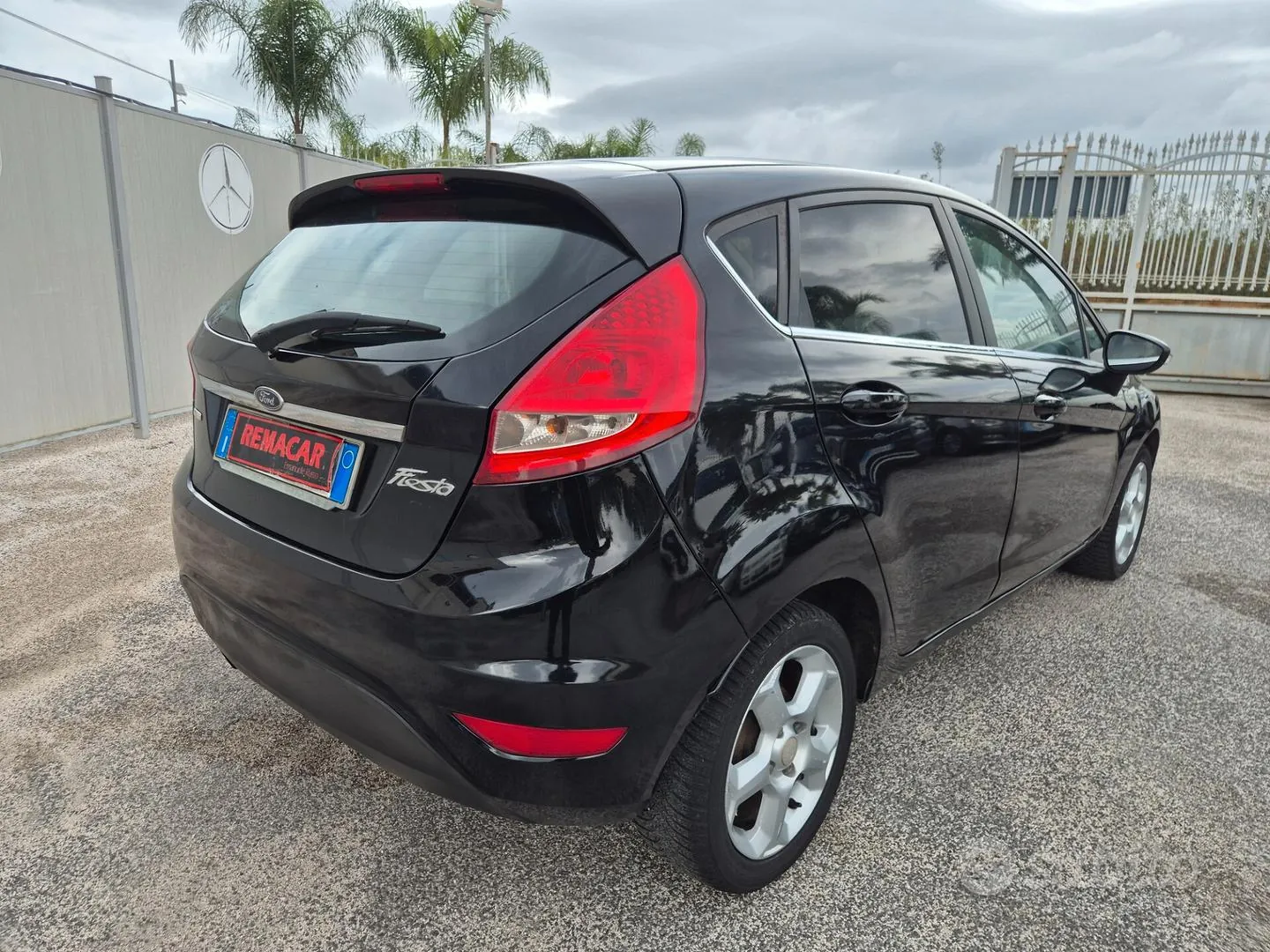 Ford Fiesta 2010 photo 5