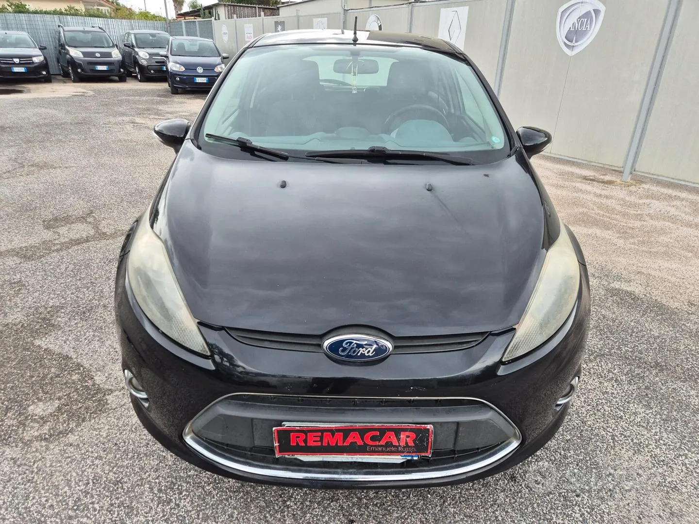 Ford Fiesta 2010 photo 3