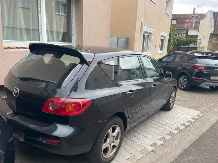 Mazda Mazda3