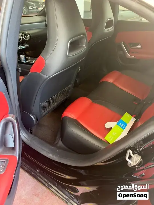 Mercedes-Benz Cla 250 Amg 2020 photo 3