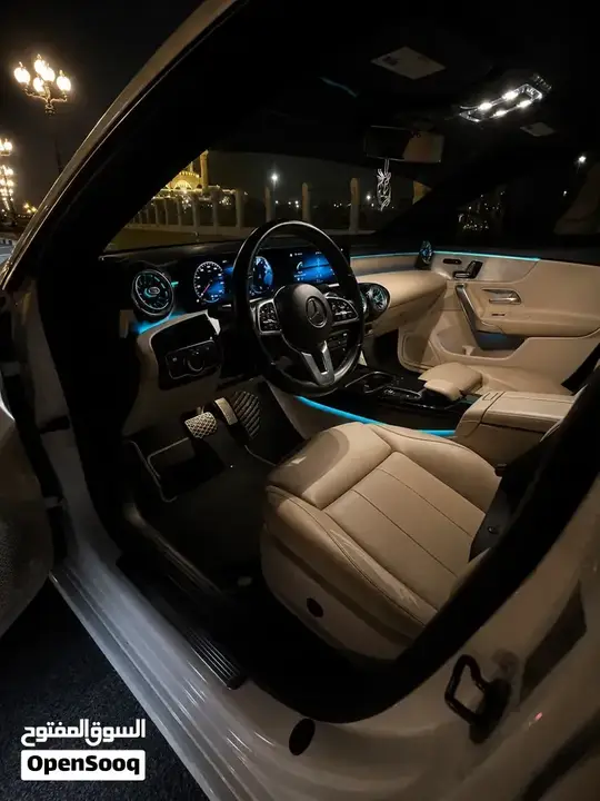 Mercedes-Benz Cla 250 Amg 2020 photo 5