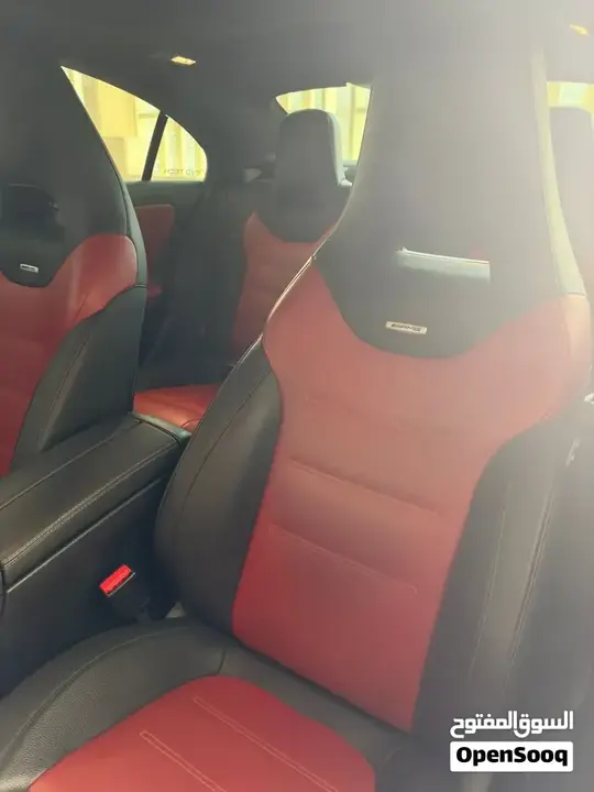 Mercedes-Benz Cla 250 Amg 2020 photo 4