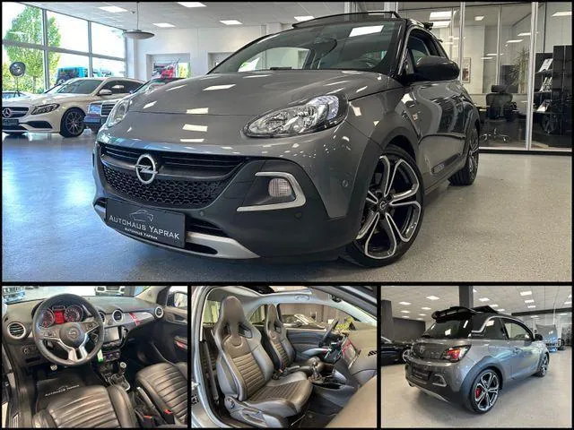 Opel Adam