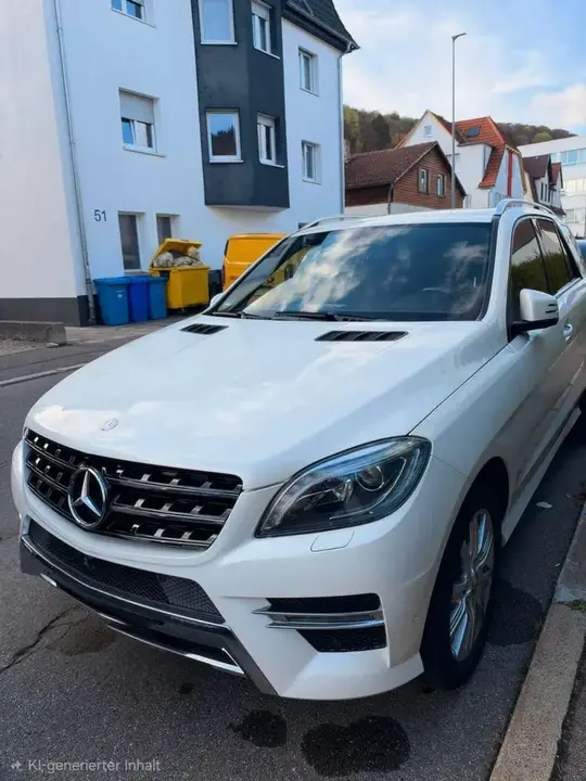Mercedes-Benz Ml 350