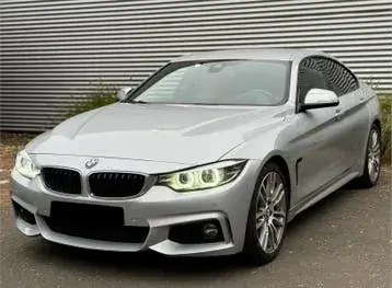 BMW Série 4 Gran Coupé