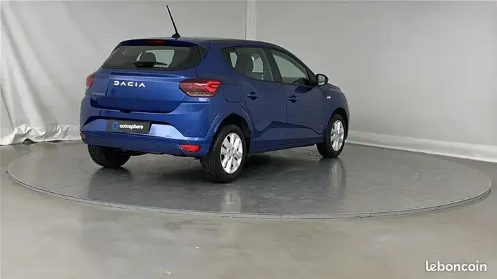 Dacia Sandero 2023 photo 5