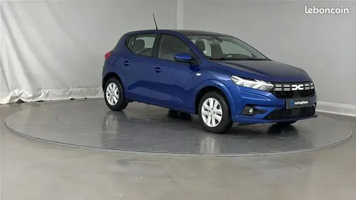 Dacia Sandero 2023 photo 3