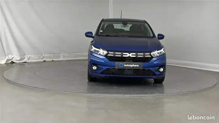 Dacia Sandero 2023 photo 2