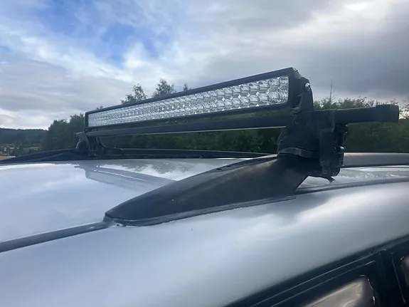Mitsubishi Pajero 2000 photo 4