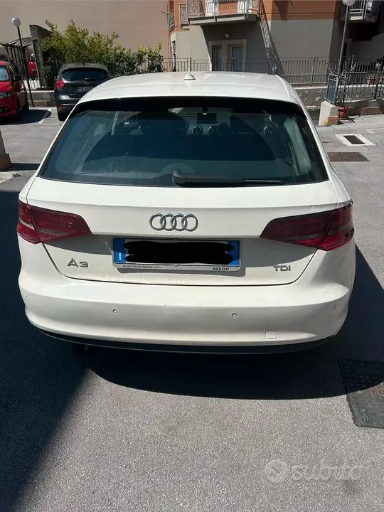 Audi A3 2014 photo 3