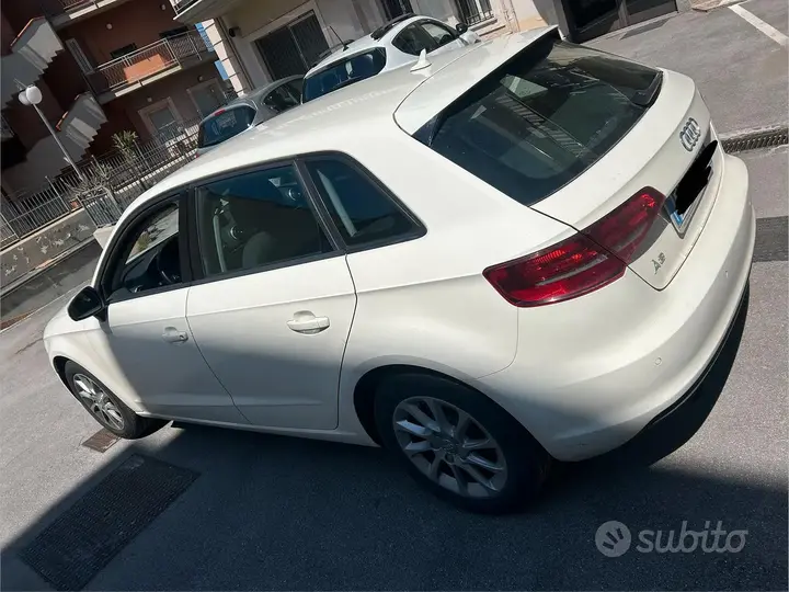 Audi A3 2014 photo 4
