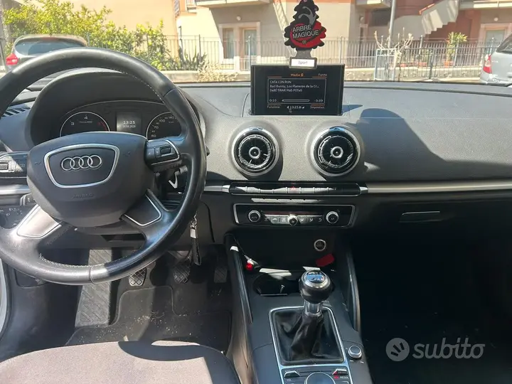 Audi A3 2014 photo 5