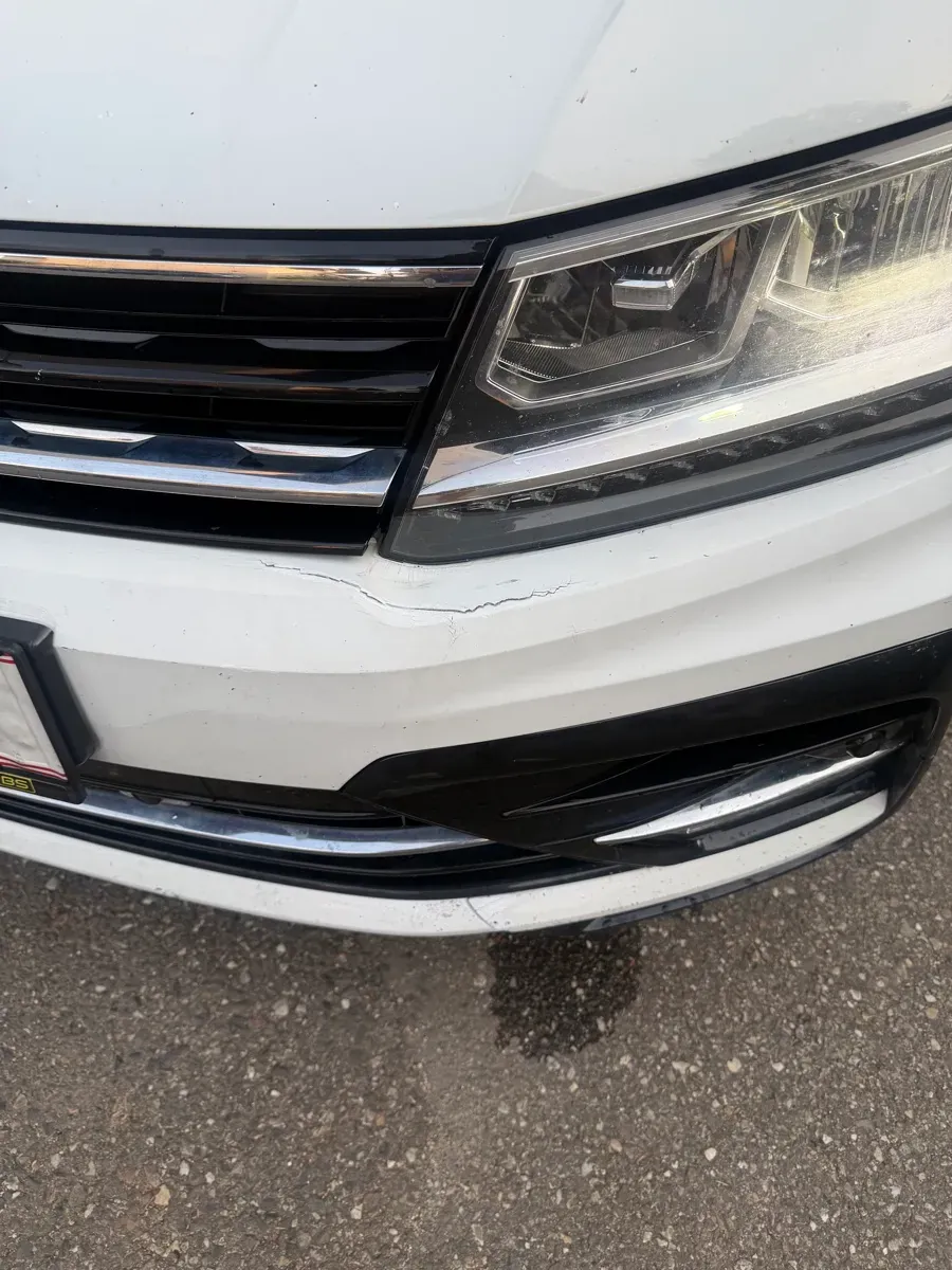 Volkswagen Tiguan 2016 photo 3