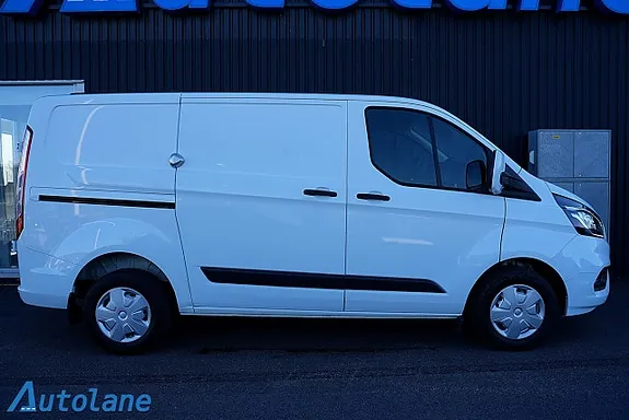 Ford Transit Custom 2022 photo 4