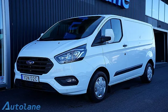Ford Transit Custom 2022 photo 5