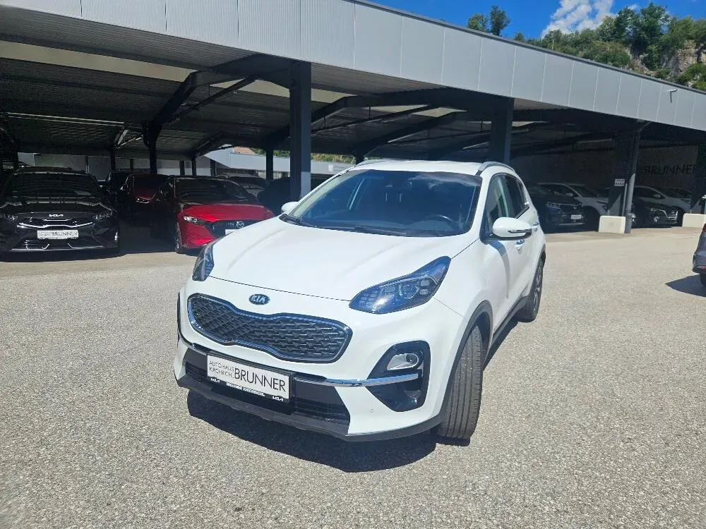 Kia Sportage 2019 photo 2