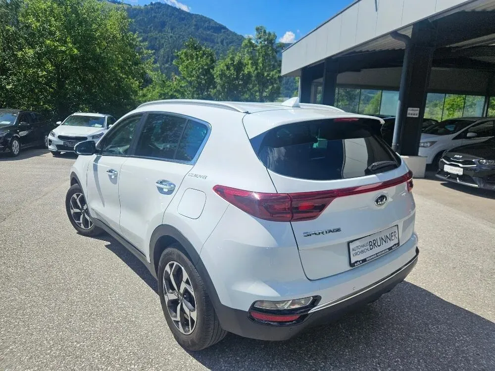 Kia Sportage 2019 photo 3