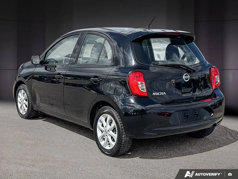 Nissan Micra 2019 photo 3
