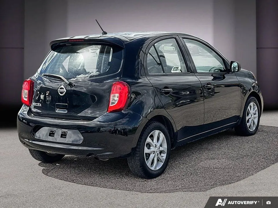 Nissan Micra 2019 photo 5