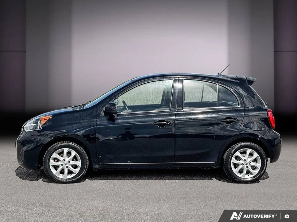 Nissan Micra 2019 photo 2