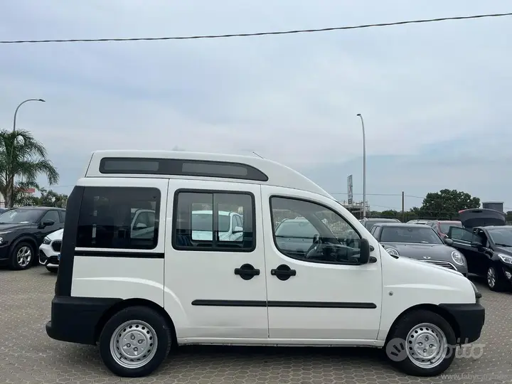 Fiat Doblò 2004 photo 4