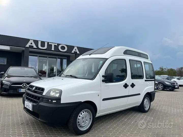 Fiat Doblò