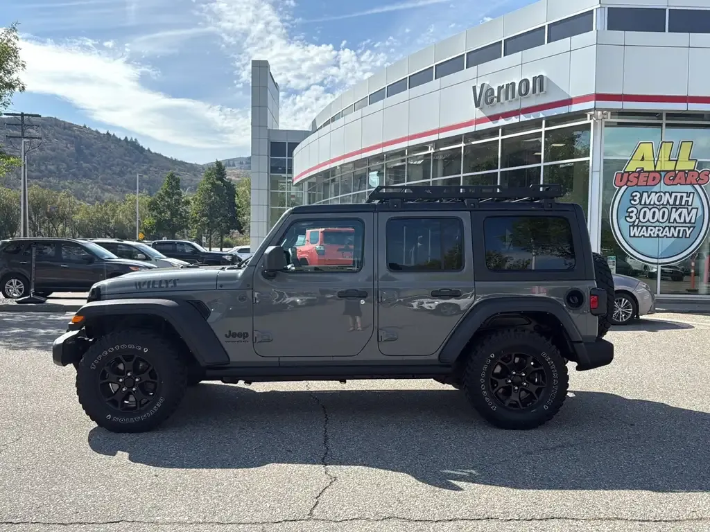 Jeep Wrangler 2023 photo 2