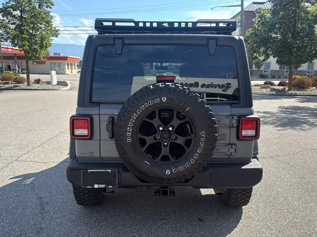 Jeep Wrangler 2023 photo 4