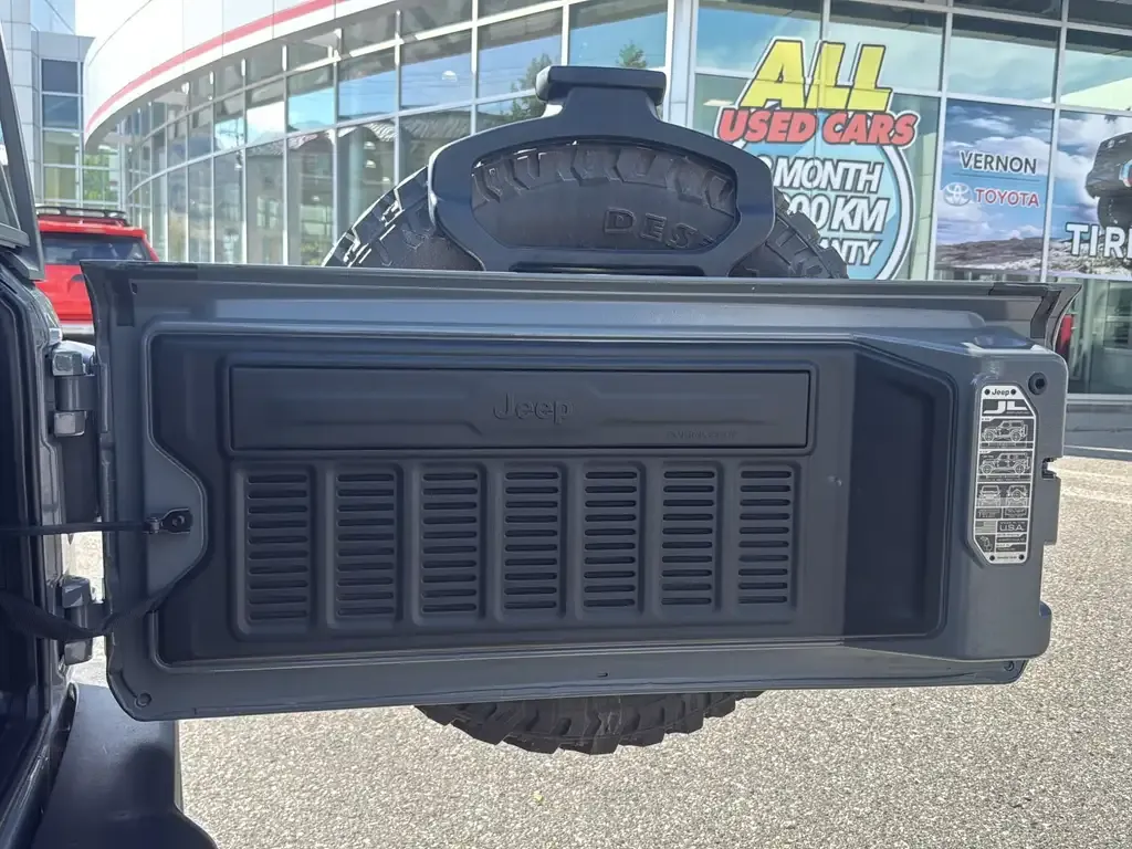Jeep Wrangler 2023 photo 5