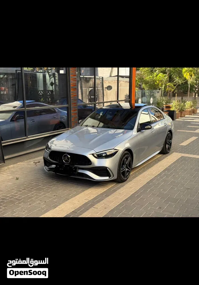 Mercedes-Benz C-Class 2022 photo 4