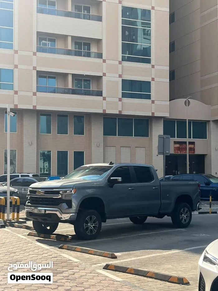 Chevrolet Silverado 2023 photo 2