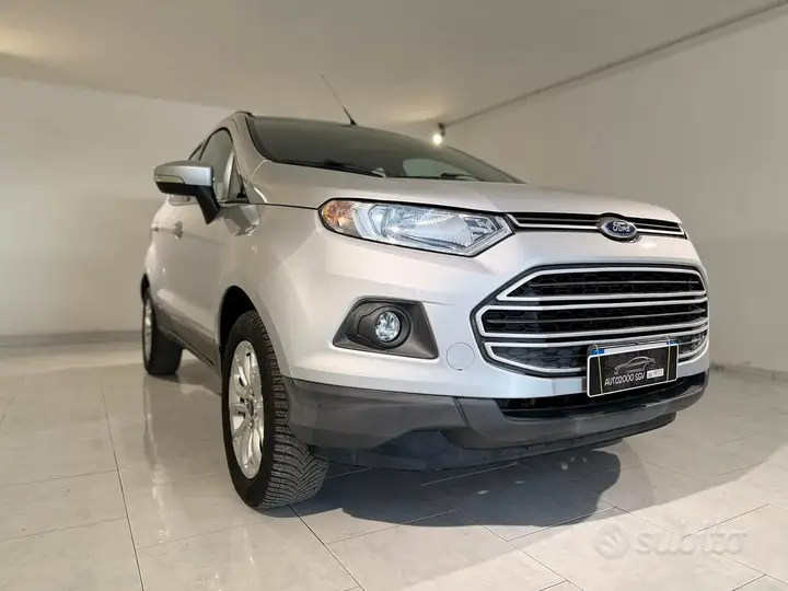 Ford Ecosport 2016 photo 3