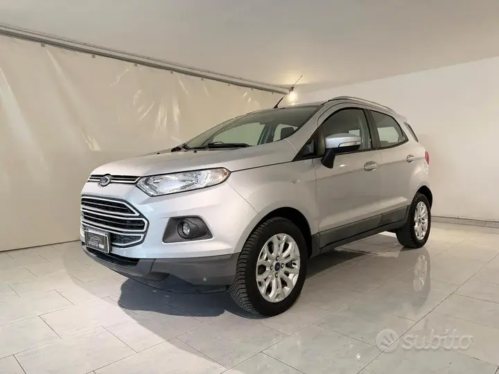 Ford Ecosport 2016 photo 4