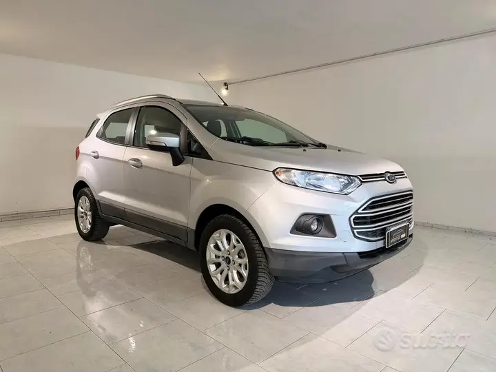 Ford Ecosport 2016 photo 2