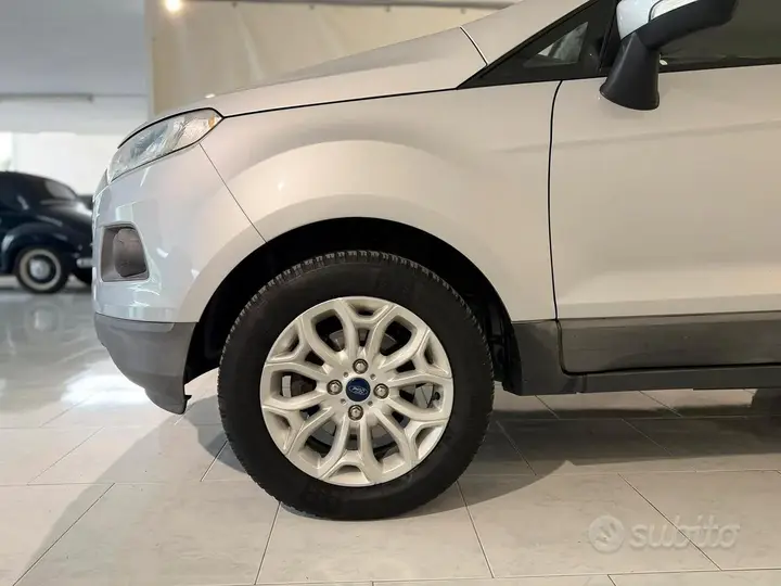 Ford Ecosport 2016 photo 5