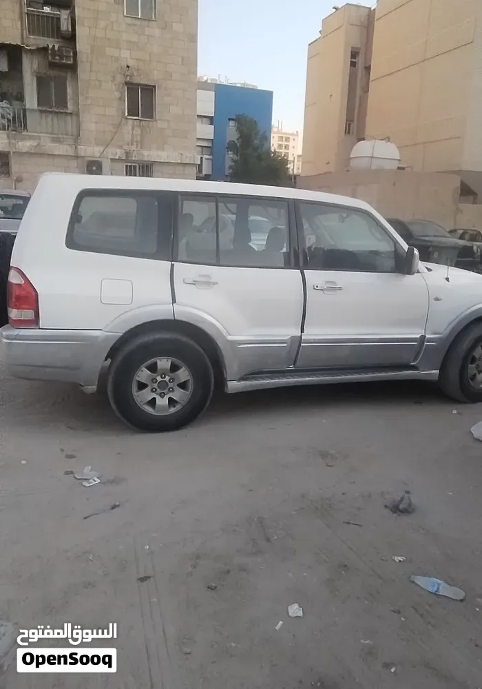 Mitsubishi Pajero 2006 photo 3