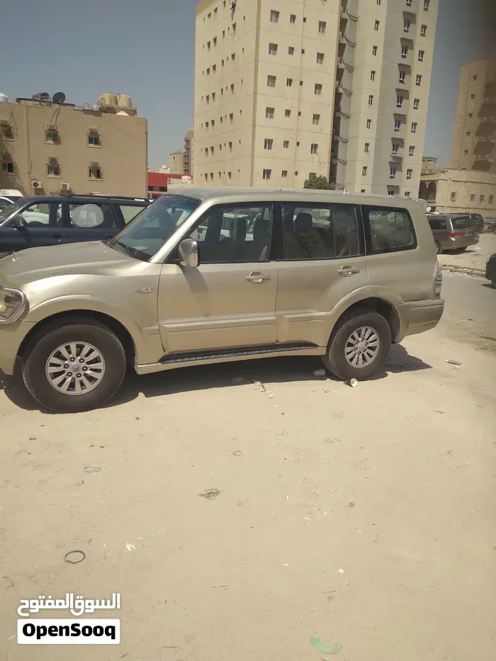 Mitsubishi Pajero 2006 photo 5