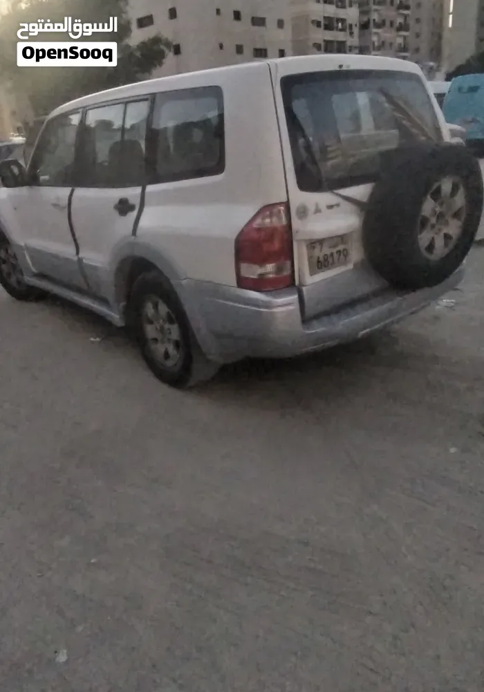 Mitsubishi Pajero