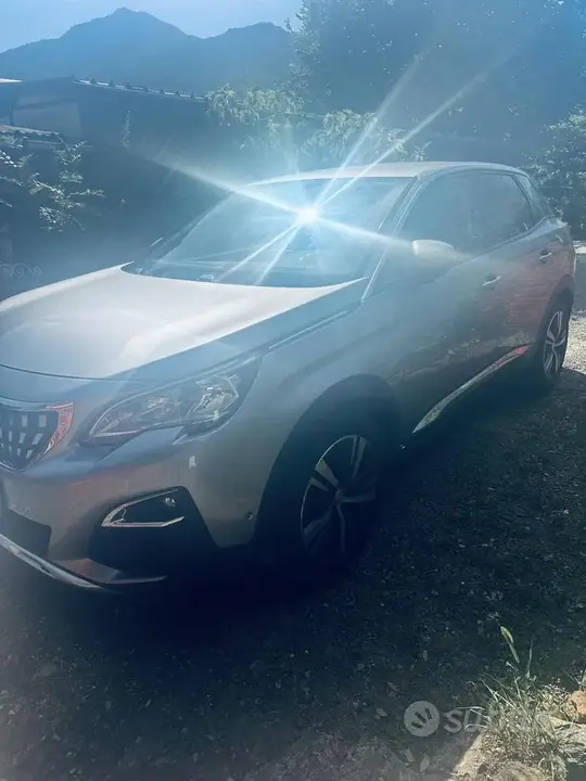 Peugeot 3008 2017 photo 4