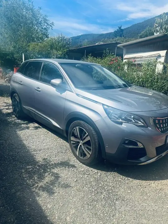 Peugeot 3008 2017 photo 3