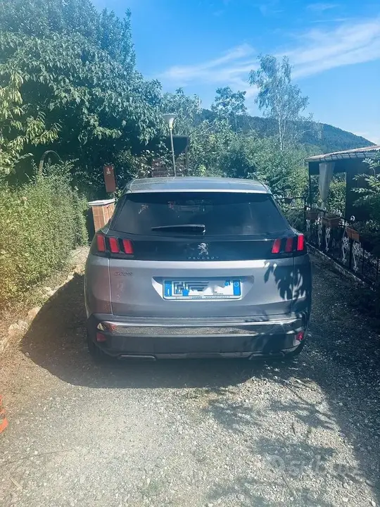 Peugeot 3008 2017 photo 2