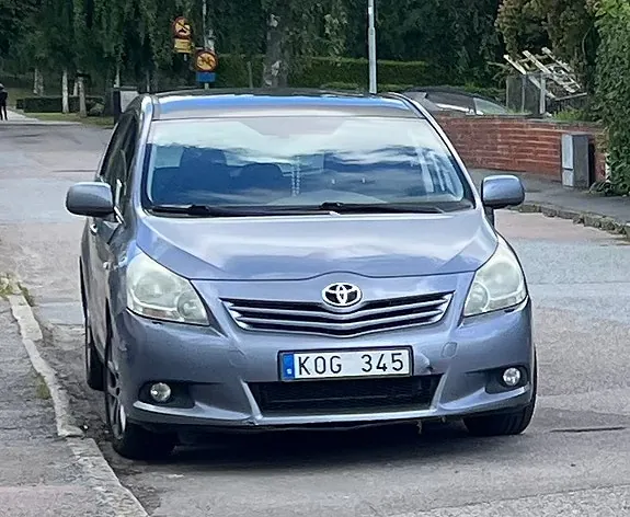 Toyota Verso