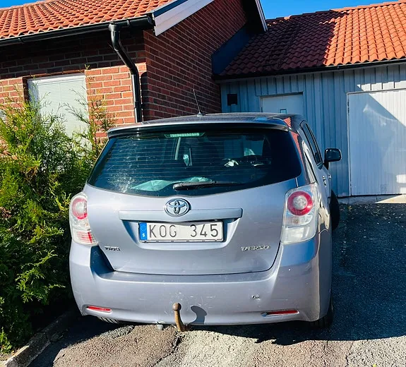 Toyota Verso 2010 photo 4