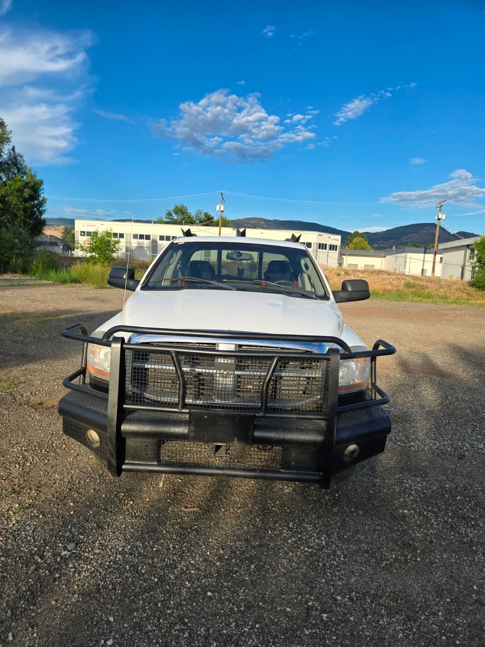 Dodge Ram 3500 2006 photo 2