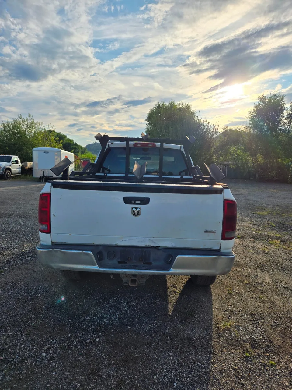 Dodge Ram 3500 2006 photo 4