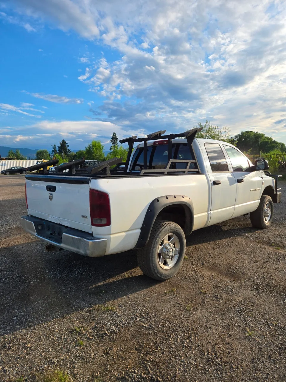 Dodge Ram 3500 2006 photo 3